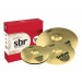 SABIAN SBR PERFORMANCE SET činel